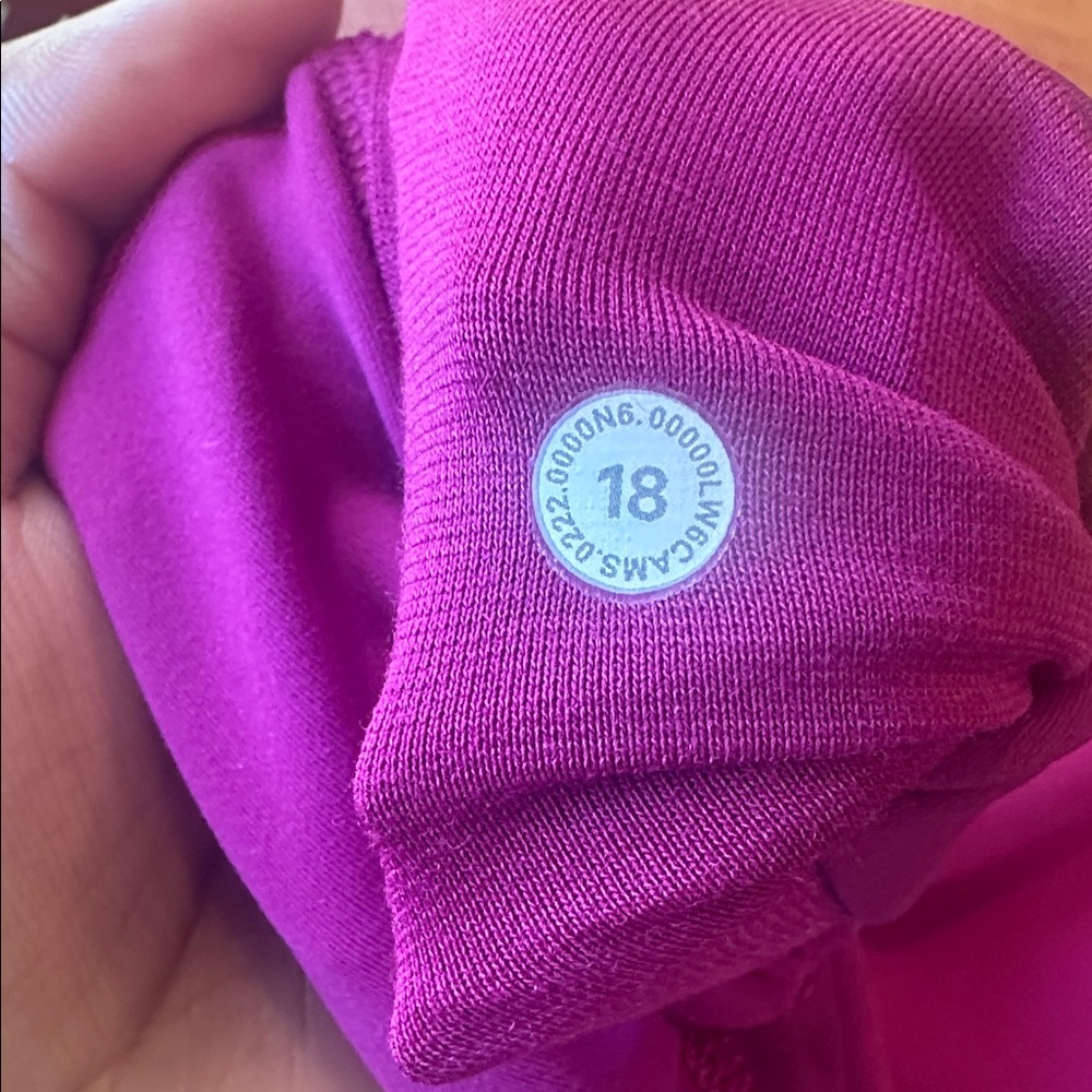 Lululemon Wundertrain - Picture 2 of 4